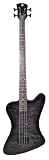 Spector Basses Legend Series LG4XCLSBKS 4-Strings Bass Guitar, Black Stain
