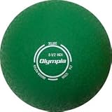 Playground Balls Olympia Deluxe, 8 1/2, Green