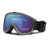 Smith Knowledge Turbo Fan OTG Goggles