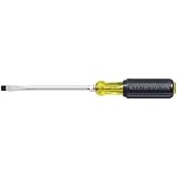 Klein Tools 602-3 7/32-Inch Keystone-Tip Screwdriver with 3-Inch Heavy-Duty Round-Shank [並行輸入品]
