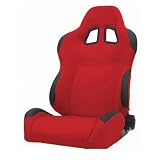 Euro Seat Red-Right