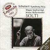 Schubert: Symphony No 9; Wagner / Solti, Vienna Philharmonic Orchestra
