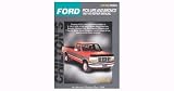 Chilton Ford Trucks and Bronco 1987-1996