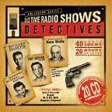 Detectives: Old Time Radio Shows (Orginal Radio Broadcasts Collector Series)