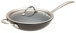 Calphalon One Nonstick 11-Inch Chef's Skillet with  Glass Lid