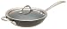 Kitchen & Housewares : Calphalon One Nonstick 11-Inch Chef's Skillet with  Glass Lid