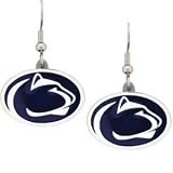 Penn State Nittany Lions Dangle Earrings - NCAA College Athletics Fan Shop Sports Team Merchandise