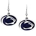 Penn State Nittany Lions Dangle Earrings - NCAA College Athletics Fan Shop Sports Team Merchandise