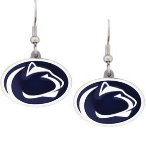 Penn State Nittany Lions Dangle Earrings – NCAA College Athletics Fan Shop Sports Team Merchandise