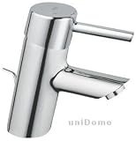 Grohe Concetto 32202 Waschtisch-Armatur chrom
