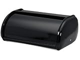 Polder Black Bread Box 11x17-in.