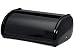Kitchen & Housewares : Polder Black Bread Box 11x17-in.