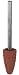 Milwaukee 49-95-0111 B52 Mounted Point, 5-pack