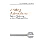 Abiding Astonishment: Psalms, Modernity and the Making of History (Literary Currents in Biblical Interpretation)