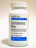MMS Pro Gymnema Pro 75%, 260 mg - 60 Capsules