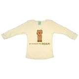 Baby Buddhiwear Long Sleeve Let Me Hear You Roar Shirt