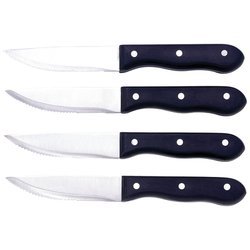 Maxam 4pc Jumbo Steak Inch Blades