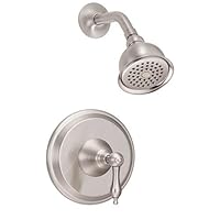 Danze D500540BN Fairmont Single-Handle Shower Faucet, Brushed Nickel