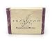 SUPER CREAMY FRANKINCENSE/MYRRH SOAP/HOLIDAY LABEL (choice of Black/Gold, Burgandy/Gold or White/Gold)