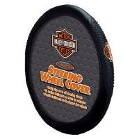 PLC6450 Harley Davidson Steering Wheel Cover