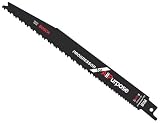 Bosch SAPP8 50 8-Inch Bi-Metal Progressor reciprocating Saw Blades - 50 Pack