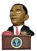 President Obama at 3am Squeezable Figure