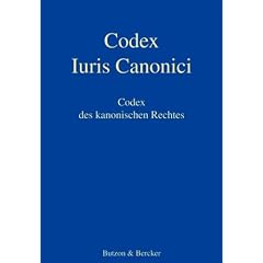 Codex Iuris Canonici: Codex des kanonischen Rechtes Lateinisch-deutsche Ausgabe mit Sachverzeichnis
