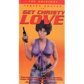 Get Christy Love [VHS]