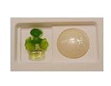 Cabotine by Gres for Women 2 Piece Set Includes: 0.10 oz Eau de Parfum Miniature Deluxe + 1.05 oz Perfumed Soap