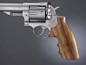 Hogue Wood Grip - Goncalo Alves Ruger Redhawk Md: 86200