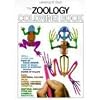 ZOOLOGY COLORING BOO (HarperCollins Coloring Books (Not Childrens))
