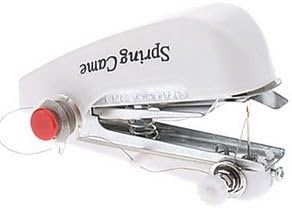 Hand-Press/Manual Powered Traveller'S Mini Sewing Machine