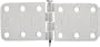 Du-Bro 118 7/16" x 1-1/8" Small Nylon Hinge (6-Pack)