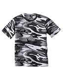 Youth Camo T-shirt