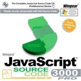 WINGEAR JavaScript Source Code 3000 Pro (Windows)