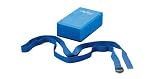 Cory Everson Yoga Block and Strap Set