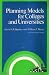 Planning Models for Colleges and Universities