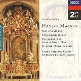 Music : Haydn Masses - Nelsonmesse ~ Harmoniemesse ~ Paukenmesse ~ Kleine Orgelmesse