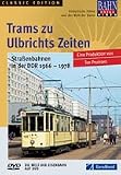 DVD Trams zu Ulbrichts Zeiten