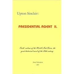 Presidential Agent II (World's End)