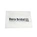 Dora Bridal Women's Swimwear Knitted Crochet Tunic Cover up / Beach Dress (White, Free Size)