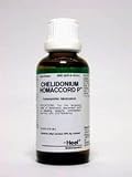 Heel Chelidonium Homaccord 50ml liquid