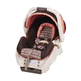 Graco SnugRide Infant Car Seat - Zarafa