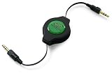 3.5mm Stereo Audio (Male-to-Male) miniSync for Audio/Video