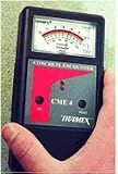 Tramex Concrete Encounter Moisture Meter
