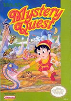 Mystery Quest