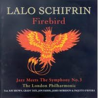 Firebird by  Lalo Schifrin, Jon Faddis, and Ray Brown 