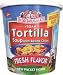 Tortilla Soup with Baked Chips, 2.0 oz Big Cup, Package of 6