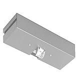 YKKAP メンテナンス部品 ステイダンパー付排煙錠 (HH-K-11620) YS：シルバー