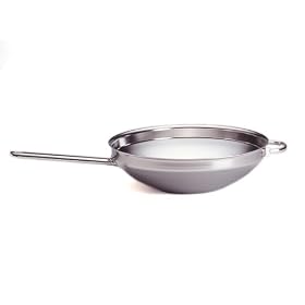 Demeyere Apollo 12.6-Inch Wok by Demeyere